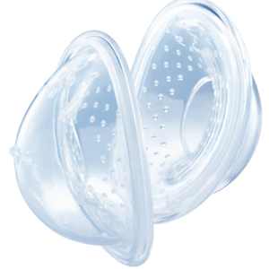 NUK 252067 Zestaw muszli laktacyjnych 6 elementów