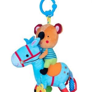 BALIBAZOO BB 80419 Zawieszka muzyczny Konik