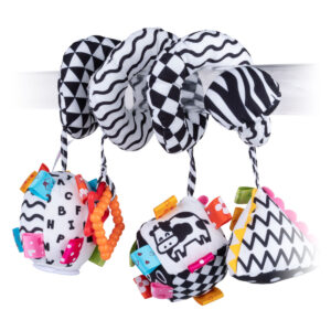 BALIBAZOO BB 80234 Aktywna spirala figury geometryczne