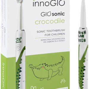 INNOGIO GIO-460CROCODILE Soniczna szczoteczka