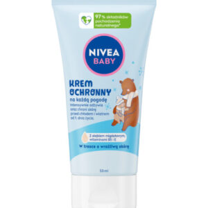 NIVEA BABY 80588 Krem ochronny na każdą pogodę 50 ml