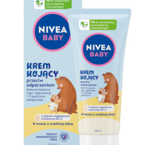 NIVEA BABY 80521 Krem kojący przeciw odparzeniom 100 ml