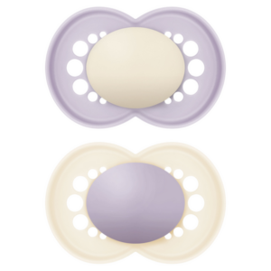 MAM 850752 Smoczek uspokajający Original 6+ mix&match girl