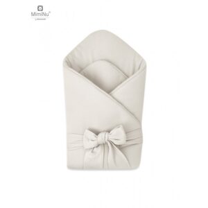 KIECZMERSKI Rożek standard wiązany MIMINU SOFT 0-3m beż