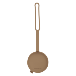 LOVI 51/032 Silikonowe etui na smoczek brązowe