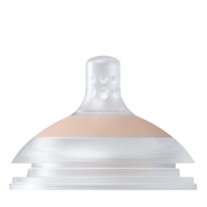 LOVI 18/733 Smoczek dynamiczny Mammafeel 6 m+ ŚREDNI 1 szt