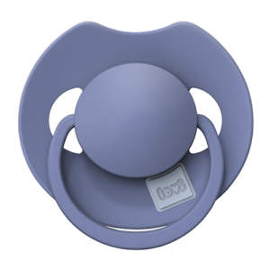 LOVI 34/417 Smoczek silikonowy dynamiczny Prime 0-6m 1 szt Blue