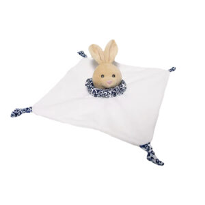 AXIOM 9421 Miluś Króliczek beżowy z serduszkowym noskiem