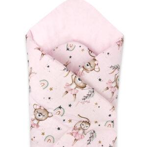 KIECZMERSKI Rożek standard 75x75 cm MIMINU DESIGN Little Ballerina