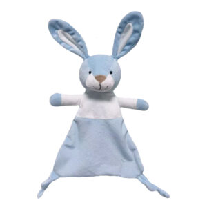 AXIOM 9513 Miluś Królik niebieski 25 cm