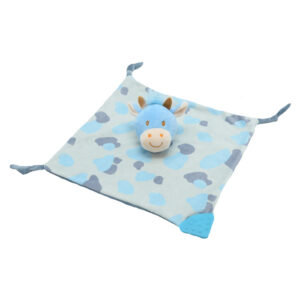 AXIOM 9465 Miluś Żyrafka niebieska 27 cm