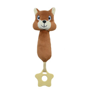 AXIOM 9467 Zabawka z dźwiękiem Wiewiórka 17 cm