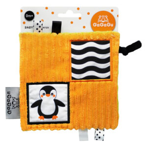 GAGAGU GGG0829 Szeleścik Szop Pingwin