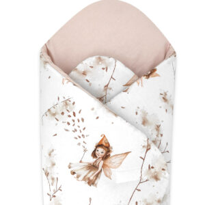 KIECZMERSKI Rożek usztywniony 75x75 cm KOLEKCJA Kraina Czarów beż