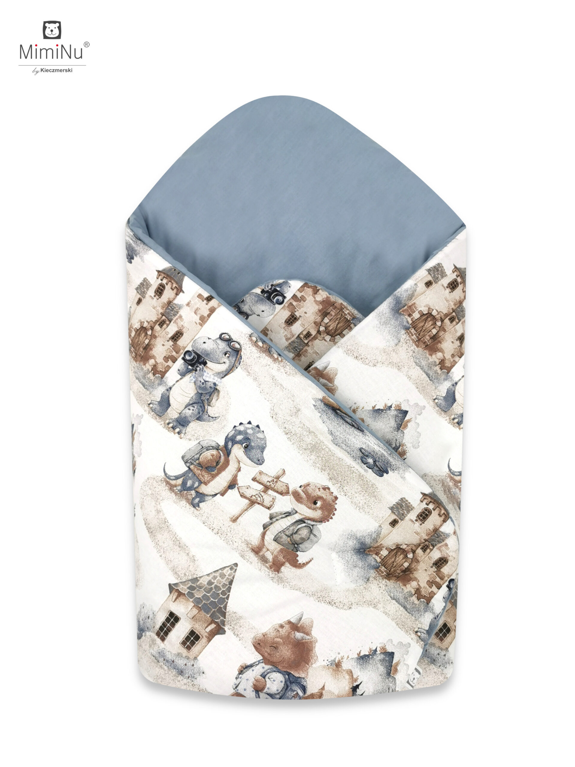 KIECZMERSKI Rożek standard 75x75 cm KOLEKCJA Smok Turysta*