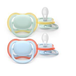 AVENT SCF087/01 Smoczek STHR AIR 0-6 mięta/błękit