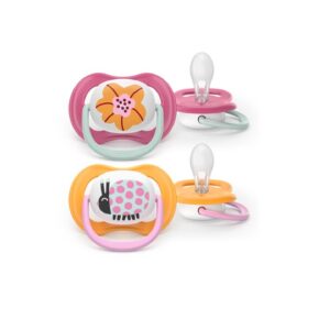 AVENT SCF080/27 Smoczek STHR AIR COLL 6-18 kwiatek/biedronka