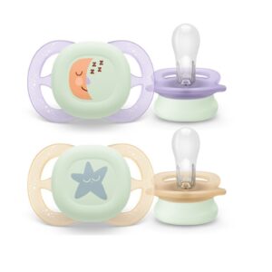 AVENT SCF075/17 Smoczek STHR START 0-2 księżyc/gwiazdka