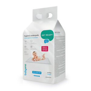 B.O.513/22 Podklady higieniczne 40x60 cm 20szt + 2 gratis