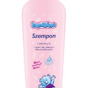BAMBINO 83672 Szampon do włosów z witaminą B3 400ml