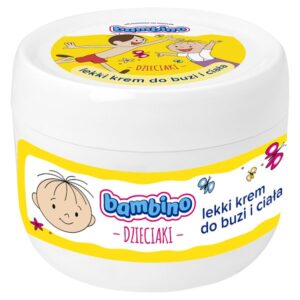 BAMBINO 84874 Lekki krem do buzi i ciała 250ml