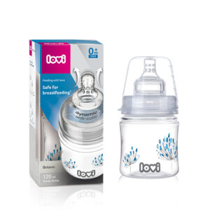 LOVI 21/586 Butelka Trends 120ml Botanic