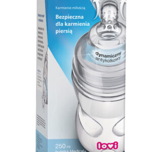 LOVI Butelka Medical+ 250ml