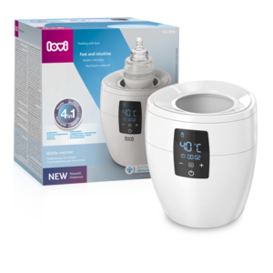 LOVI 77/051 Podgrzewacz do butelek biały