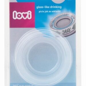 LOVI 1/618 Uszczelki do kubków 360 2szt
