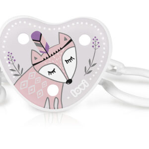 LOVI 10/883 Łańcuszek do smoczka Indian Summer Girl