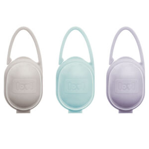 LOVI 13/111 Pojemnik do smoczków miętowy