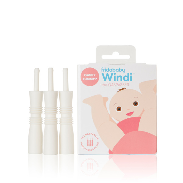 Windii Kateter rektalny na kolkę dla niemowląt 10 szt.