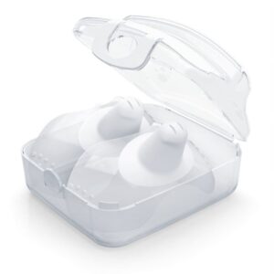 CHICCO 00009034000000 Osłonki silikonowe duże