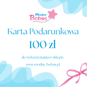 Karta podarunkowa 100 zł