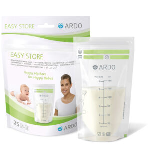 ARDO EASY STORE-Torebki do zamrażania pokarmu
