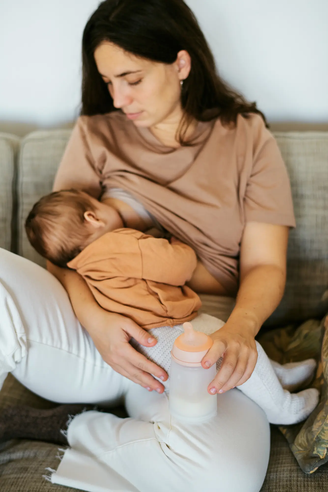 Suavinex butelka Zero Zero 180 ml regulowany przepływ A - obrazek 6