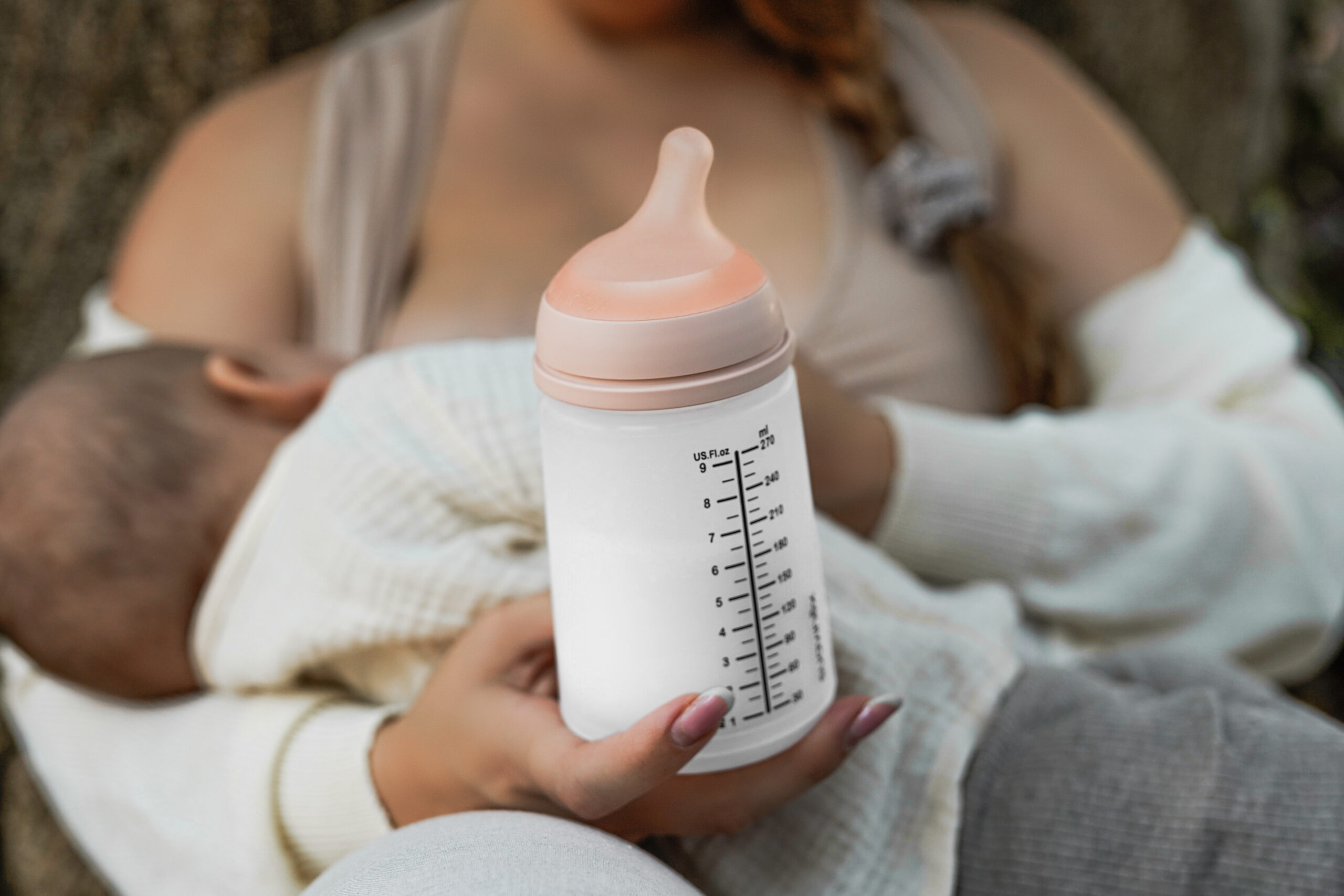 Suavinex butelka Zero Zero 180 ml regulowany przepływ A - obrazek 8