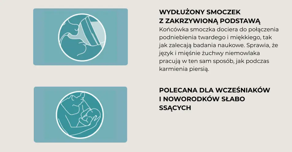 Suavinex butelka Zero Zero 180 ml regulowany przepływ A - obrazek 10