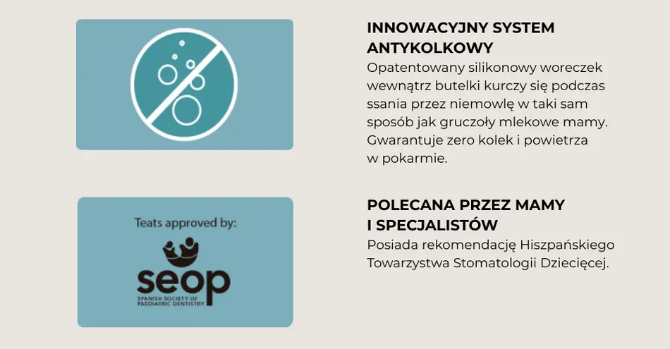 Suavinex butelka Zero Zero 180 ml regulowany przepływ A - obrazek 13